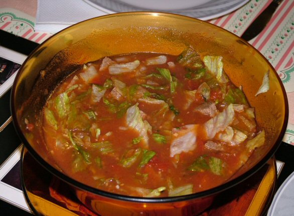 bouillon malgache