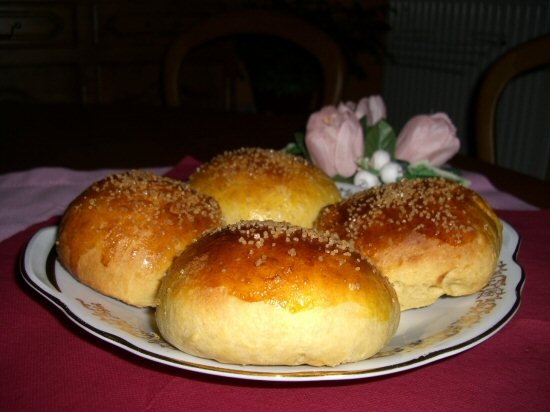 brioches
