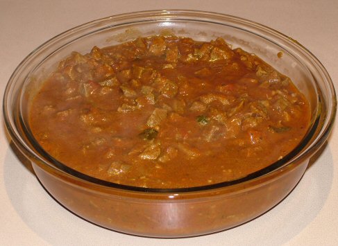 cari viande