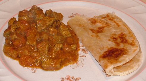 cari viande