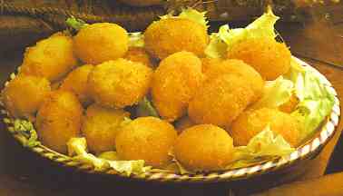 croquette de morue