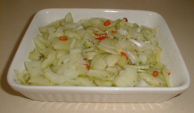 Salade Concombre