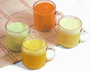 breakfast drinks