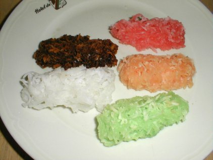 gateau coco