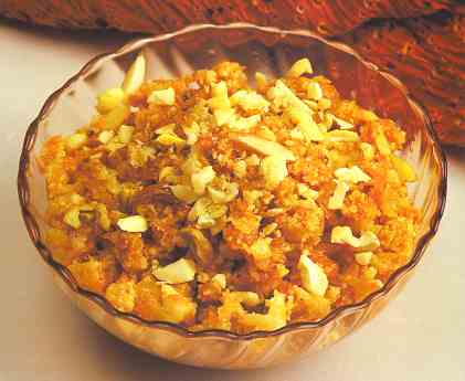 halwa carrot