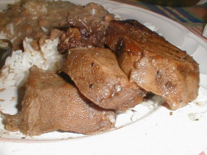 ox tongue