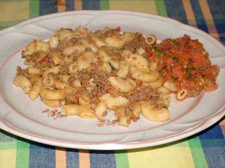 macaroni