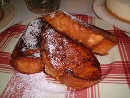 pain perdu