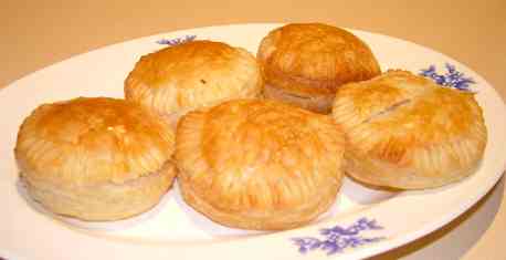 pate chaud