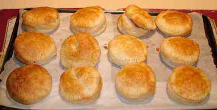 pate chaud