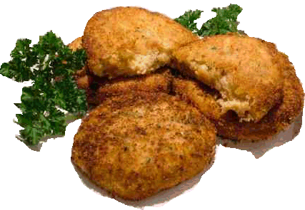 salmon patties