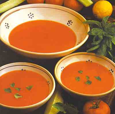 tomato soup