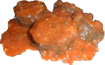 rougaille boudin