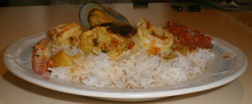 bouillabaisse