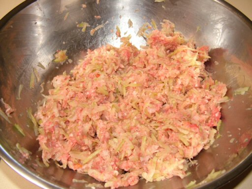 boulette chouchou