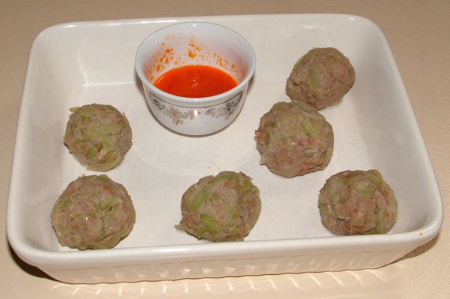 boulette chouchou