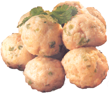 boulette poisson
