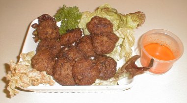 boulette de viande
