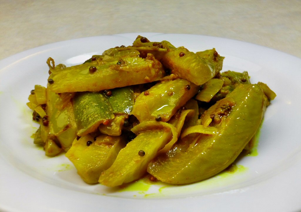 Achar Carambole