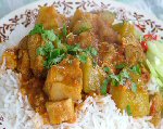 Cari chouchou