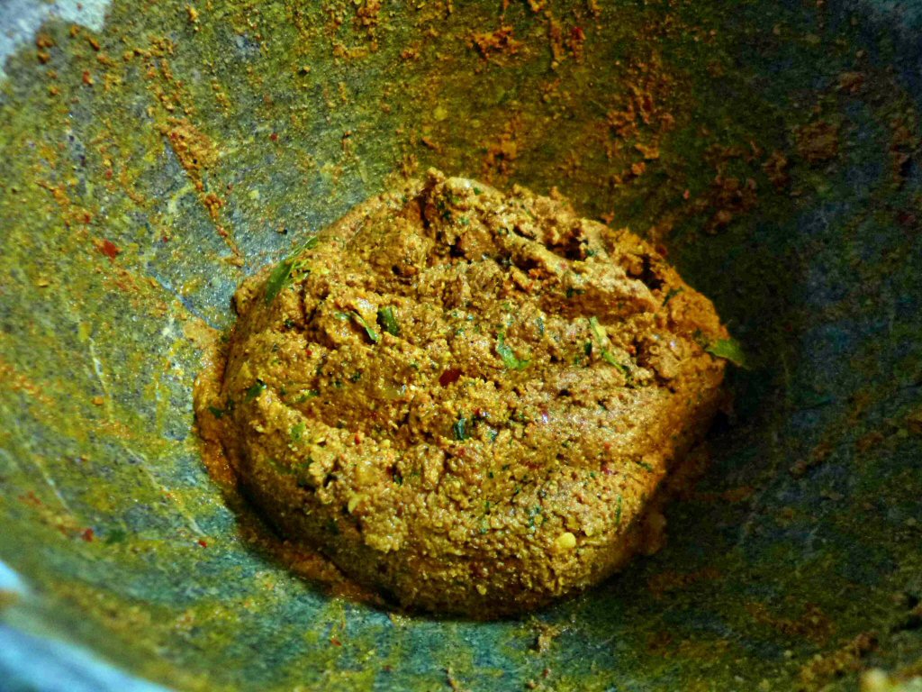 cari masala
