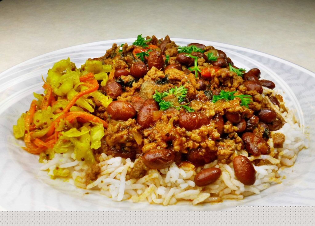 Chili con carne