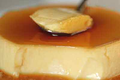 creme renversee