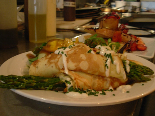 crepes salees