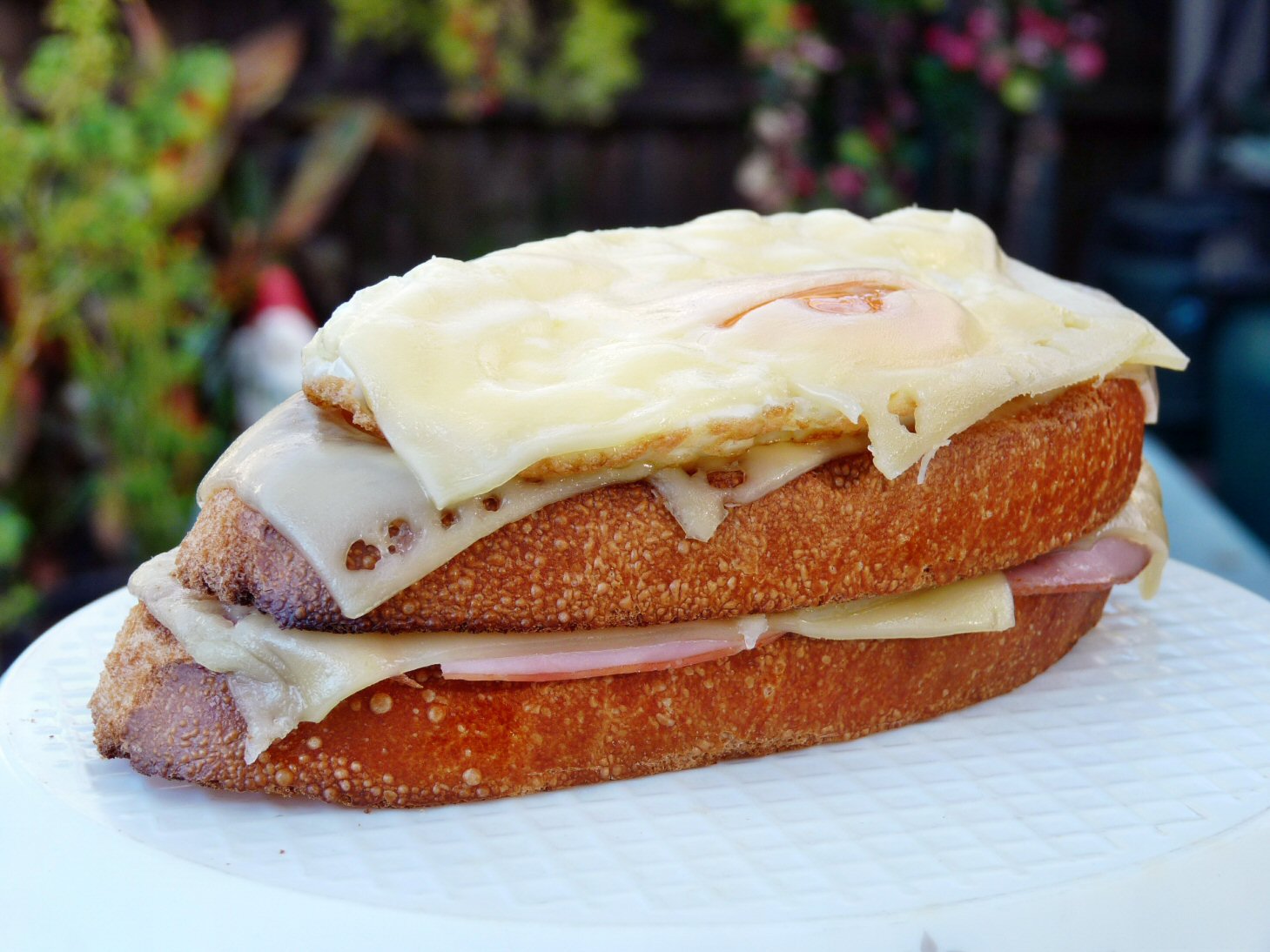 Croque Madame