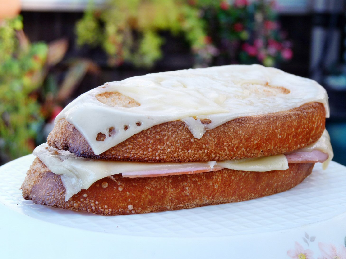 Croque Monsieur
