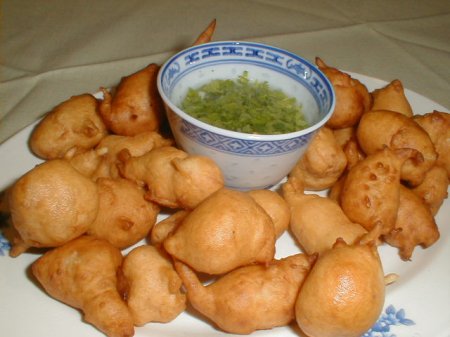 croquette de volaille