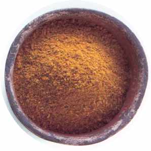 Curry powder