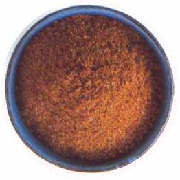 Poudre cari