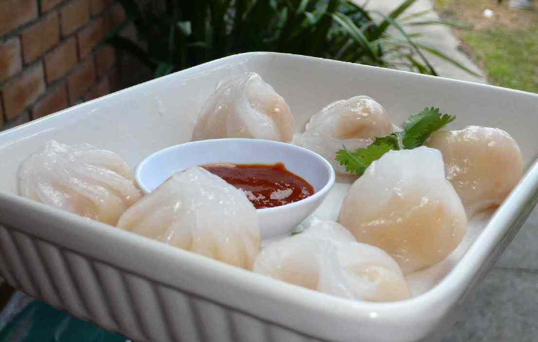 Prawn Dumplings