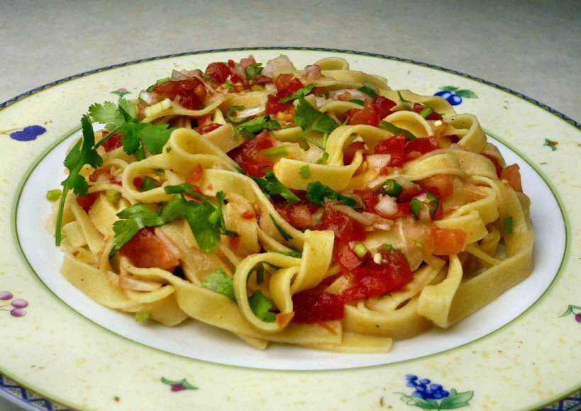 Fettucine Clancy