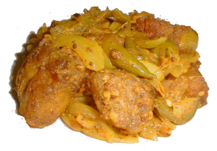 fish vindaloo