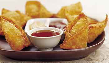 fried wantans