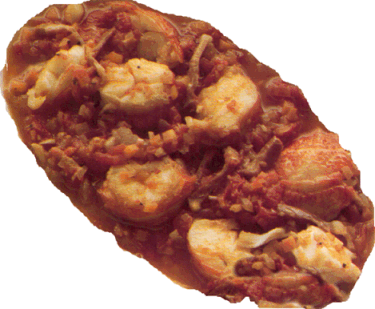 Civet de homard