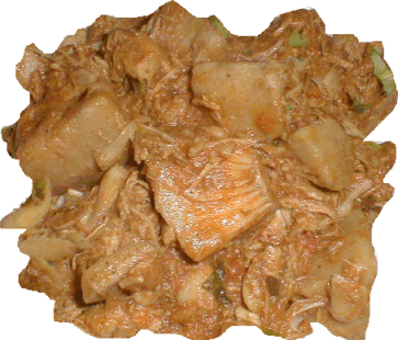 jack fruit curry