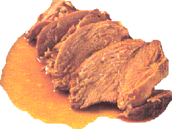 lamb roast