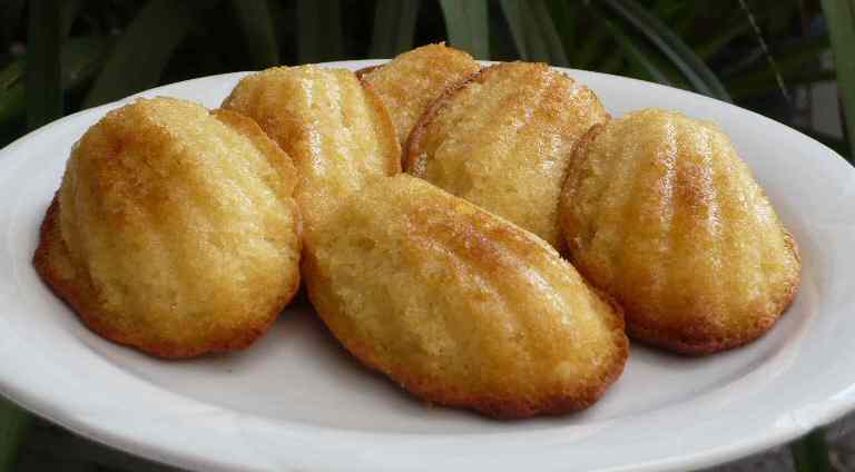 Madeleines
