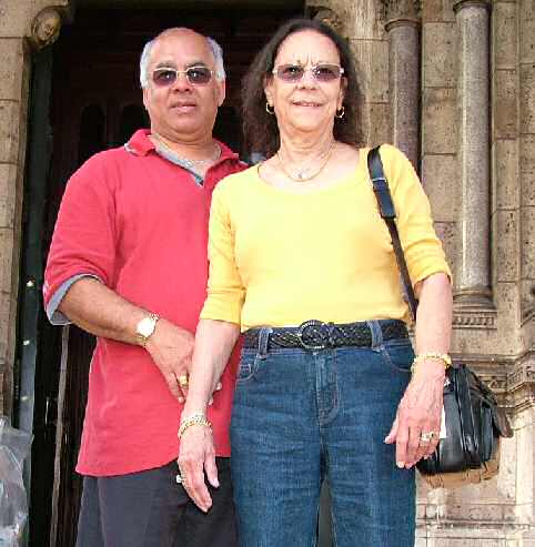 Madeleine & Clancy Philippe