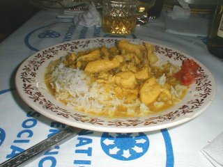 mulligatawny bouillon