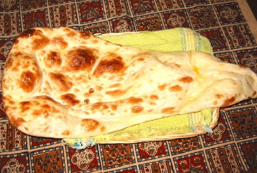 naan bread