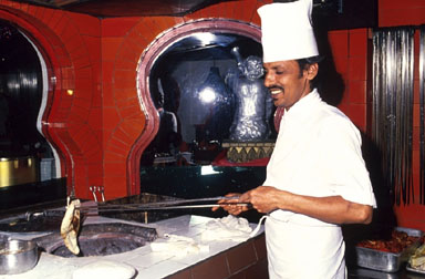 naan cook