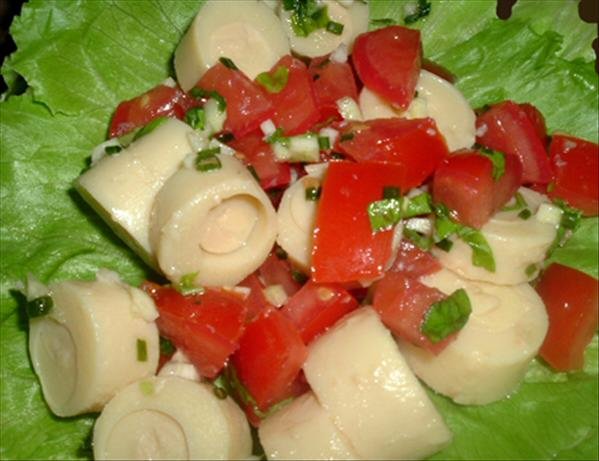 heart of palm salad