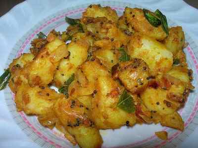 potato curry