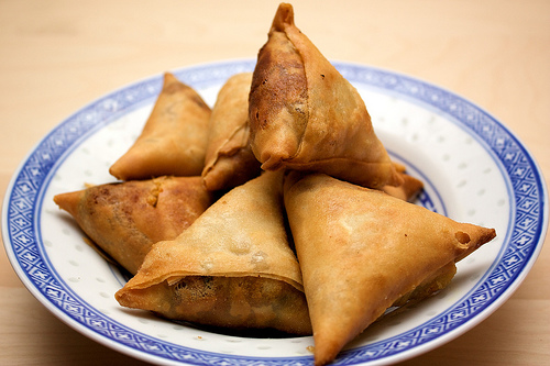 samoosas