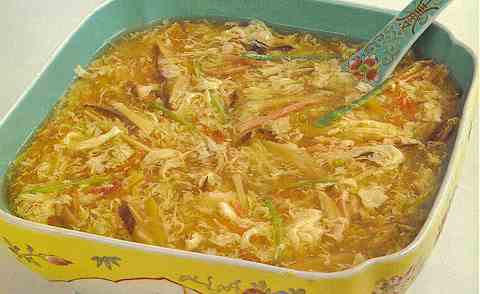 hot and sour soup