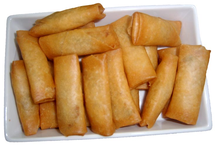 spring rolls